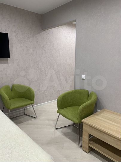 1-к. квартира, 37 м², 15/17 эт.