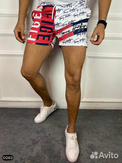 Шорты для купания Tommy