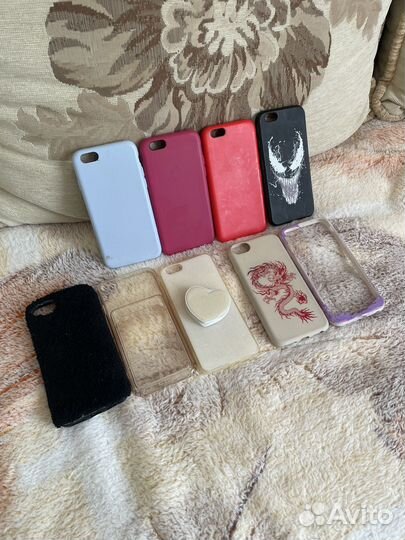 Чехол на iPhone 6s