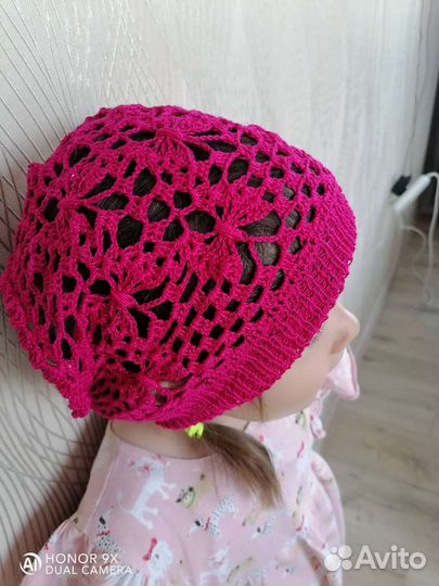 Косынка для девочки