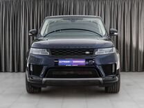 Land Rover Range Rover Sport 3.0 AT, 2021, 50 827 км, с пробегом, цена 9 659 000 руб.