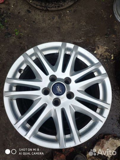 Литьё Ford Focus 2 оригинал