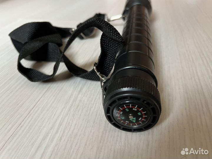 Фонарь на батарейках