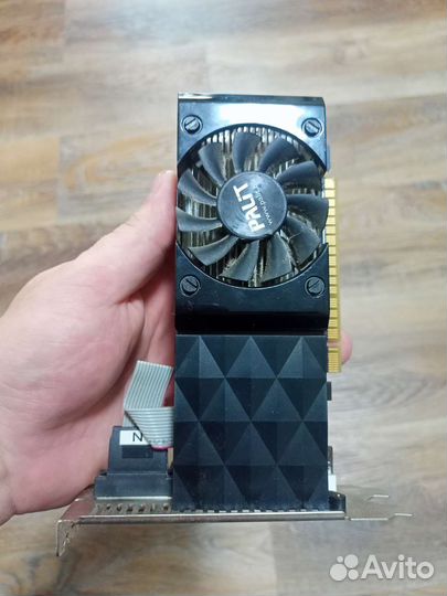 Видеокарта gt 630 2gb