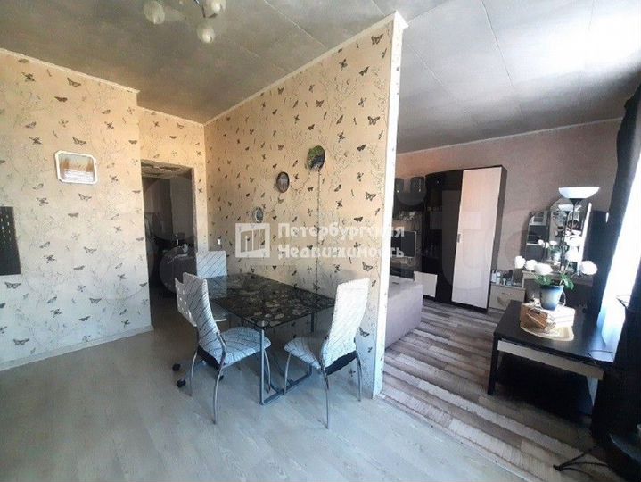 2-к. квартира, 71,9 м², 4/18 эт.