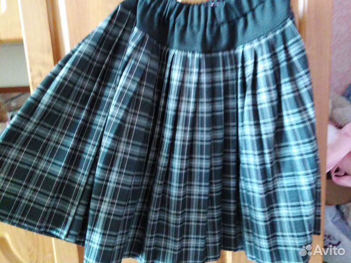 Школьная юбка