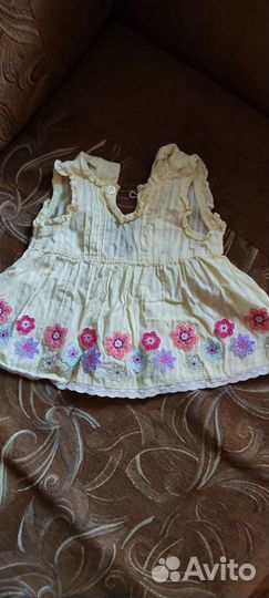 Платья для девочки