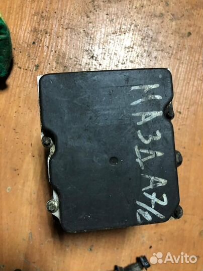 Блок ABS насос Mazda Cx7 2007-2012