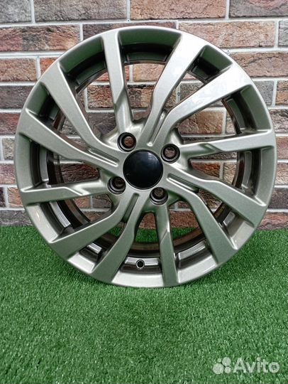Литые диски R15 4x100