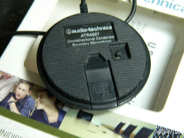 Микрофон Audio-Technica