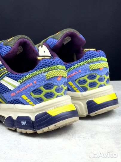 Кроссовки asics мужские