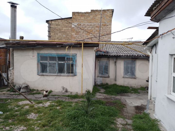 1-к. квартира, 30 м², 1/1 эт.