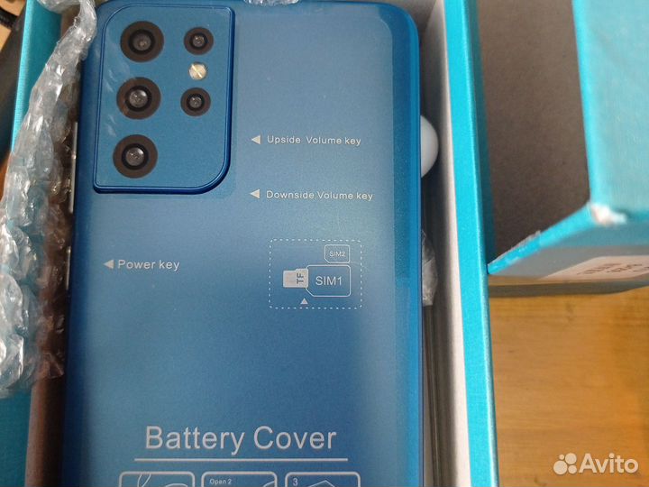 Смартфон S21 Ultra 8/256 gb 5G