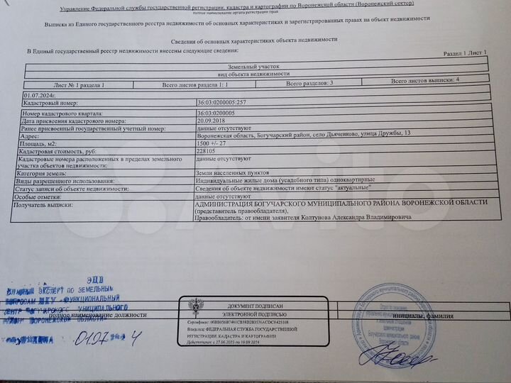 Участок 15 сот. (ИЖС)