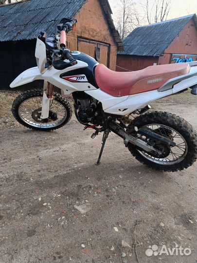 TTR 250R