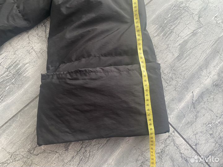 Пальто пуховик женский 48 размер