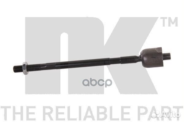 Тяга рулевая ford fiesta/fusion 02- лев/прав.(б