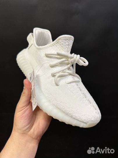 Adidas Yeezy boost 350 v2 cream white