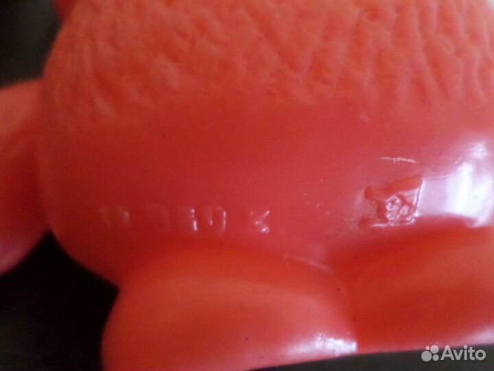 Детские игрушки СССР