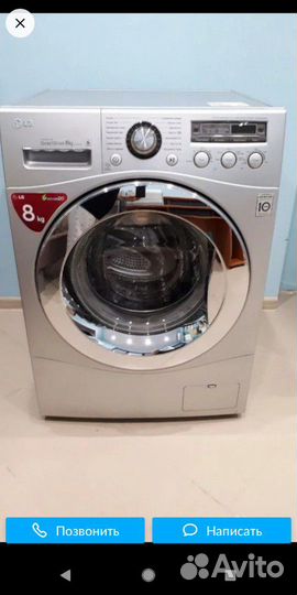 Ремонт стиральных и посудомоечных машин на дому