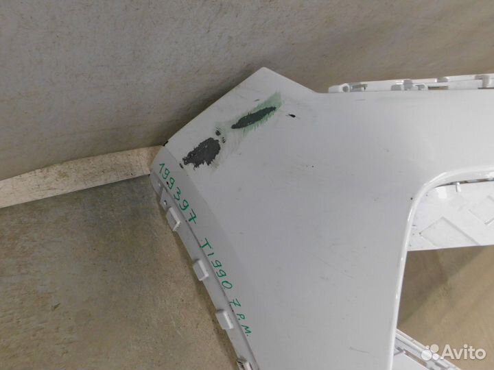 Бампер передний Chery Tiggo 7 Pro/ Tiggo 7 Pro Max/Chery Tiggo 7 Plus