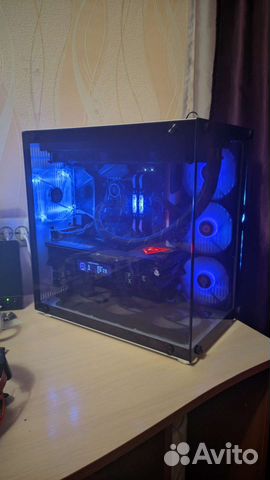 Корпус 1stplayer steam punk SP8 white купить в Ставрополе | Электроника ...