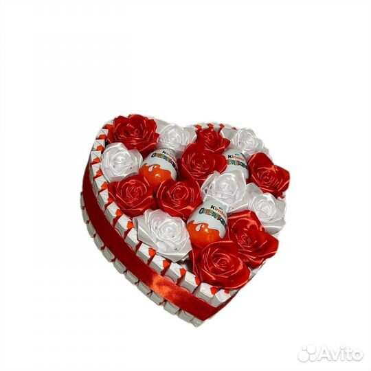 Цветы Букеты из лент, Торты, Цифры на празники