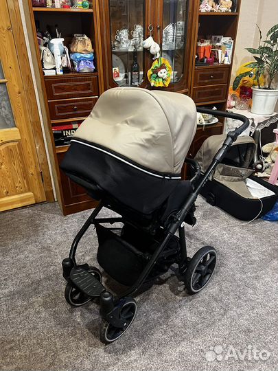 Коляска verdi 3 в 1 verona