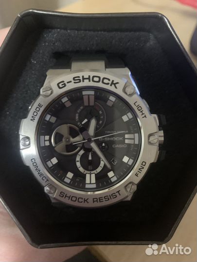Casio G-Shock GST-B100-1A