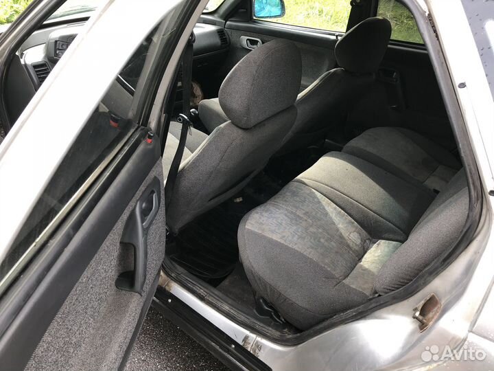 Ваз 2110 2111 2112 разбор