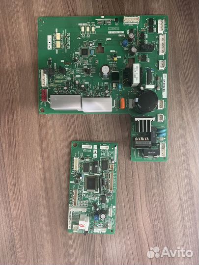 Модуль для холодильника toshiba