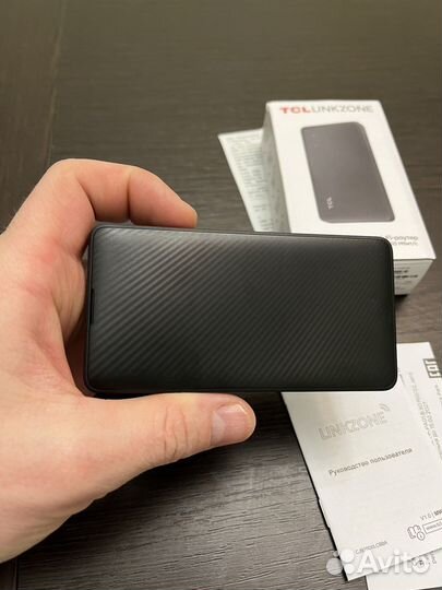 3g 4g wi-fi роутер маршрутизатор TCL mw42v black