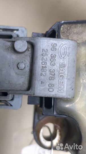 Катушка зажигания Citroen C3