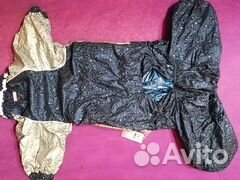 Новый комбез formydogs C3 на дл спины 65 см