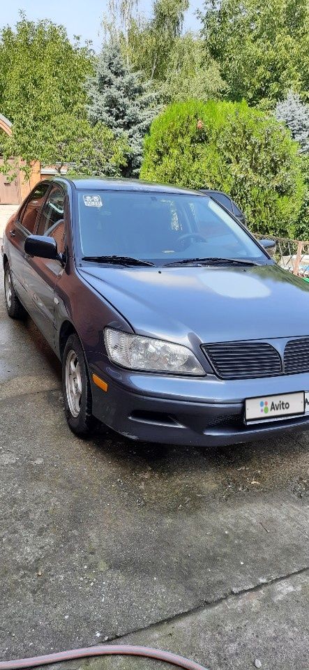 Mitsubishi Lancer: фото владельца