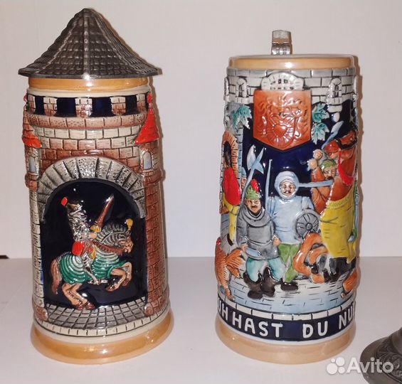 Кружка пивная, Германия