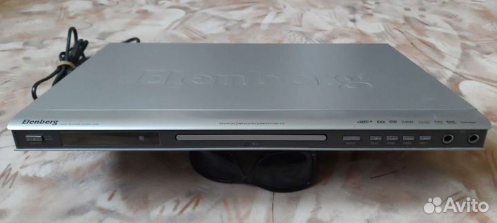 DVD плеер