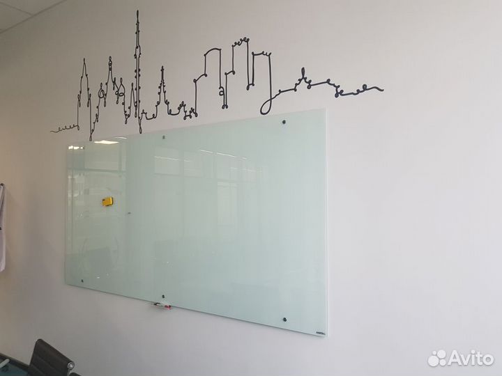 Магнитно-маркерная доска для офиса Askell Standart