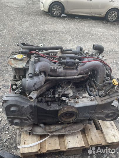 Продам двс EJ20G