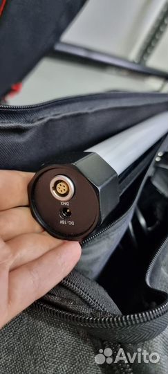 Аренда / Светодиодный источник NanLite PavoTube II