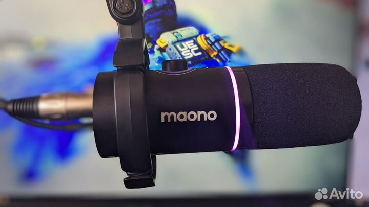 Микрофон maono pd200x