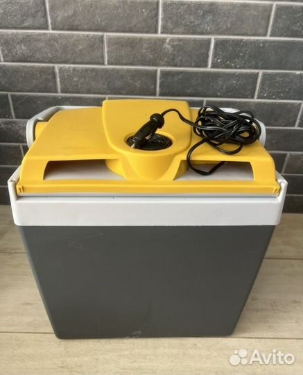 Переносной холодильник