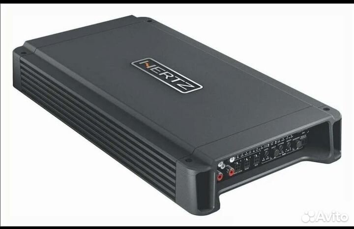 Усилитель Hertz HCP 5D