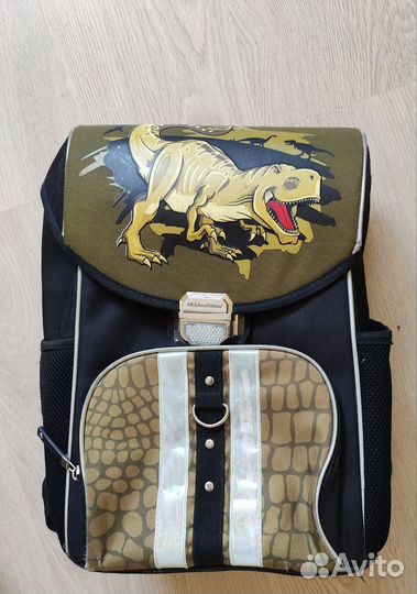 Рюкзак детский школьный Erich Krause