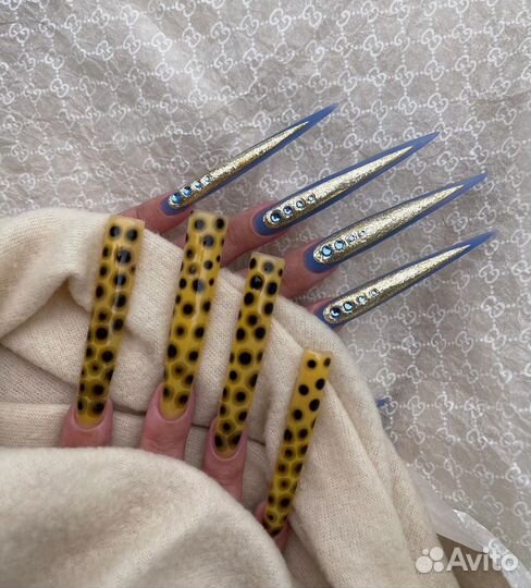 Маникюр комплекс