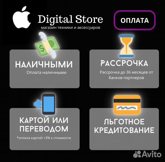 iPhone 13, 128 ГБ