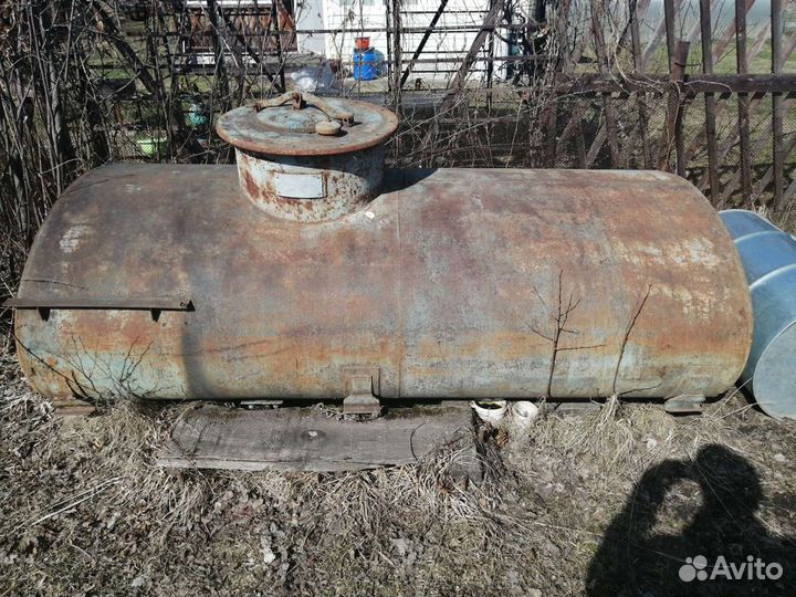 Бочка 2.5 Куба