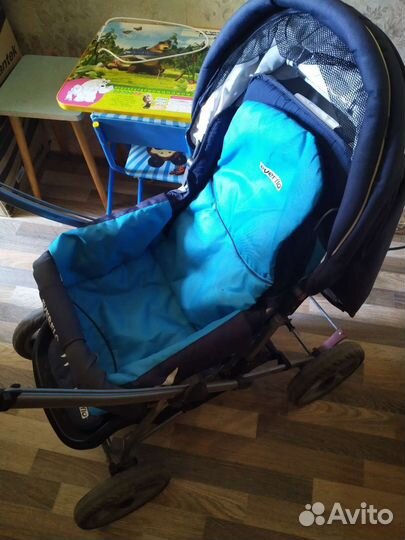 Коляска Everflo