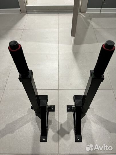 Брусья настенные складные