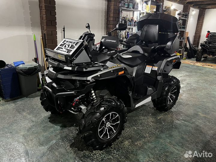 Stels ATV850G гепард